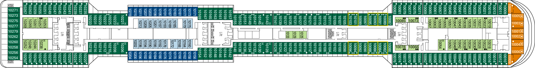 Deck 10
