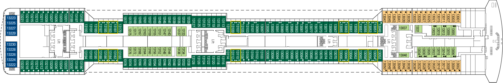 Deck 13