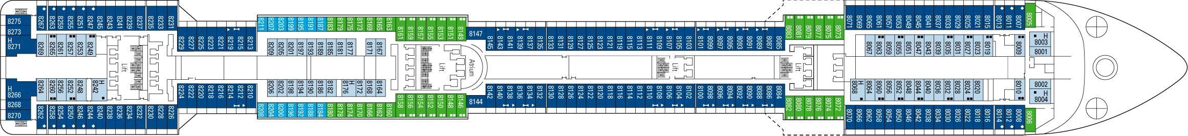 Deck 8