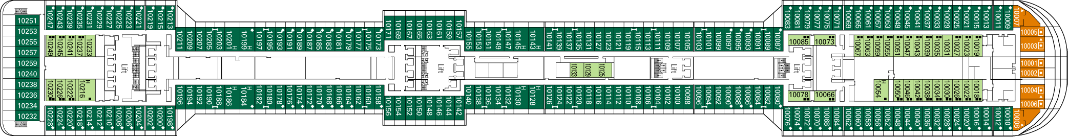 Deck 10