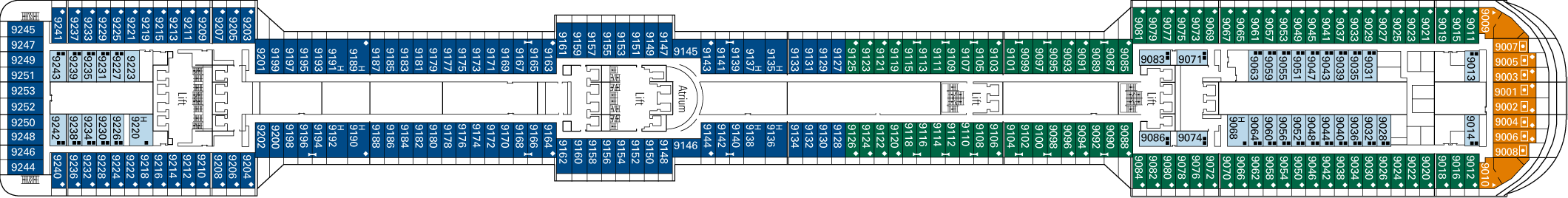Deck 9