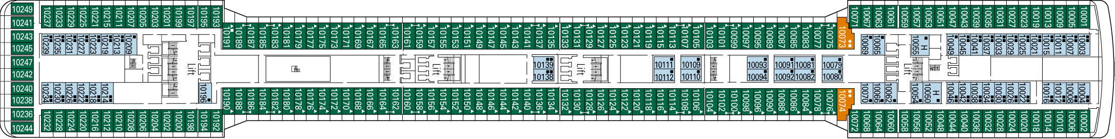 Deck 10