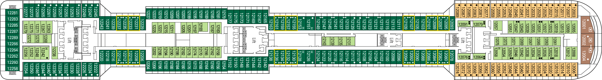 Deck 12