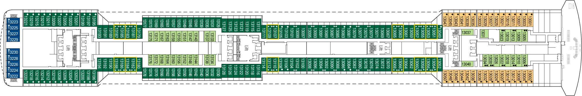 Deck 13