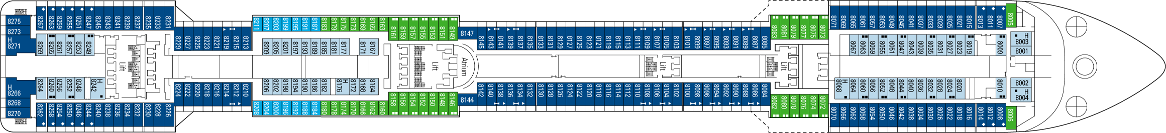 Deck 8