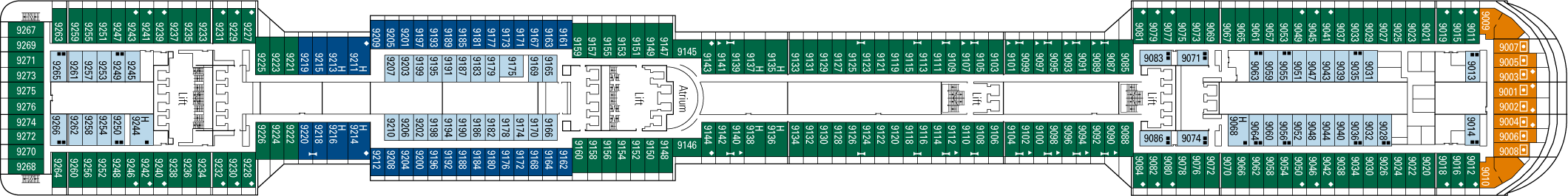 Deck 9