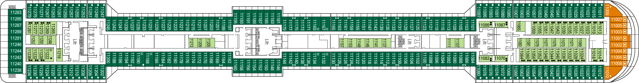 Deck 11