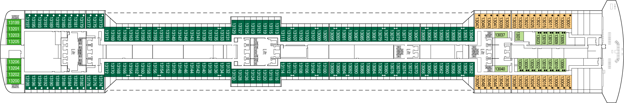 Deck 13