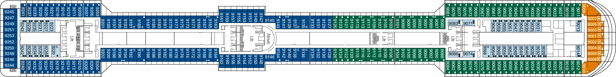Deck 9