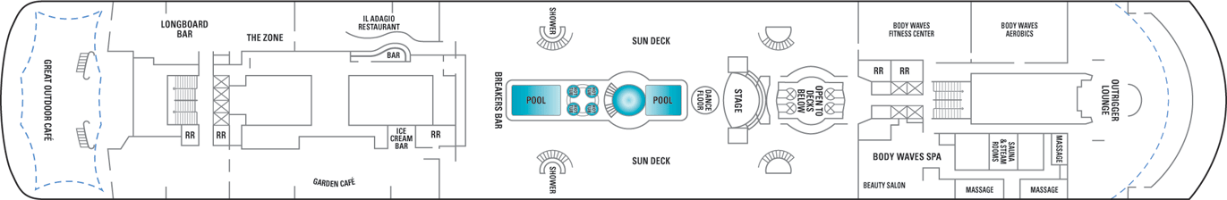 Deck 11