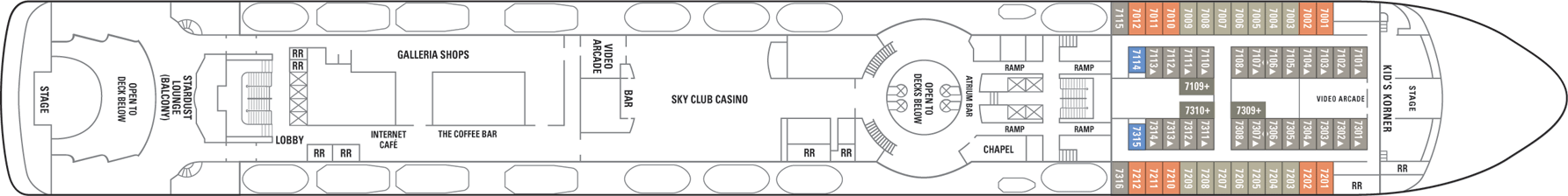 Deck 7