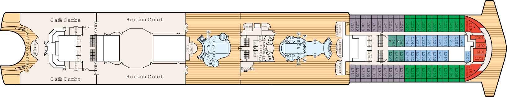 Deck 15