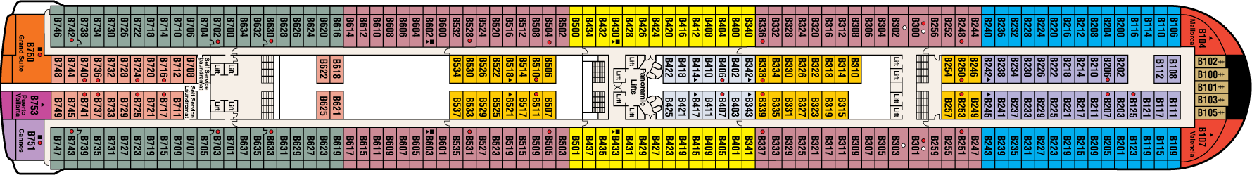 Deck 11