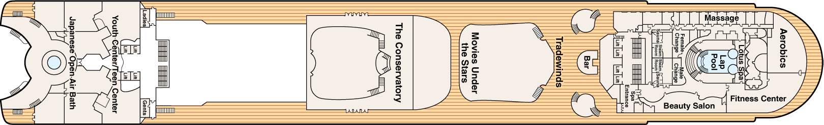Deck 15