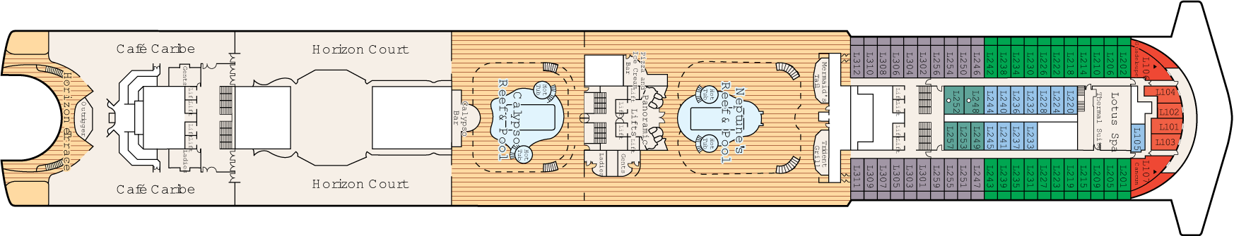 Deck 15