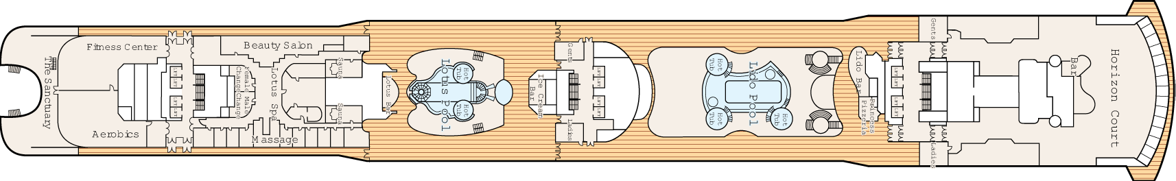 Deck 14