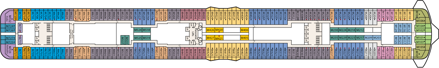 Deck 15