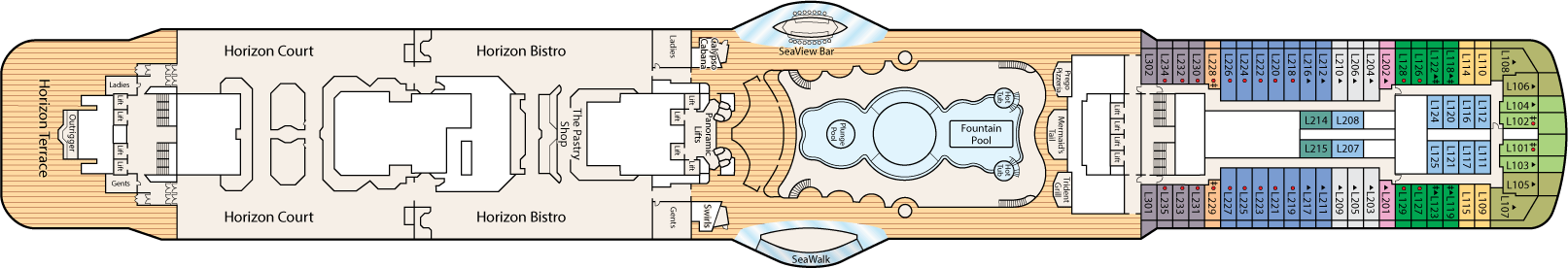 Deck 16