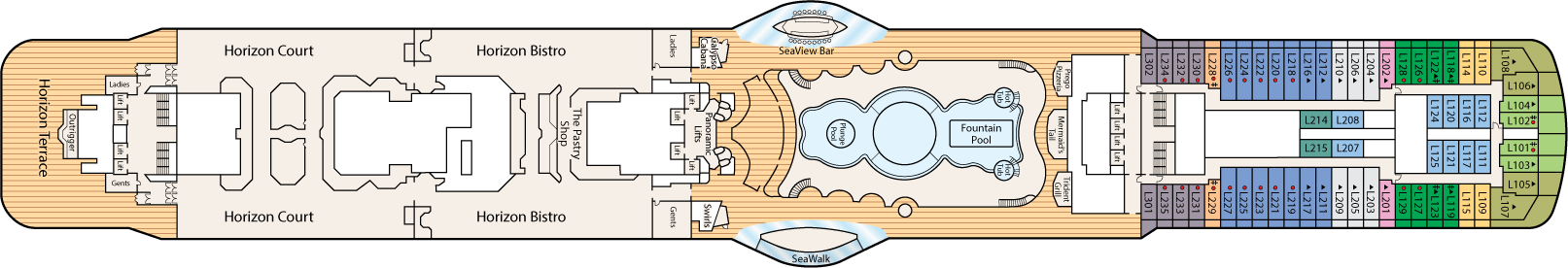 Deck 16
