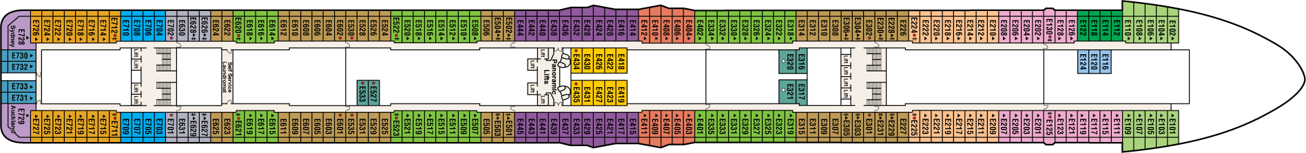 Deck 8