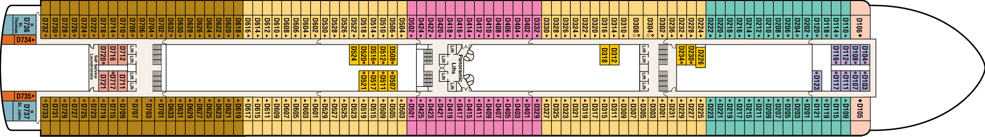 Deck 9