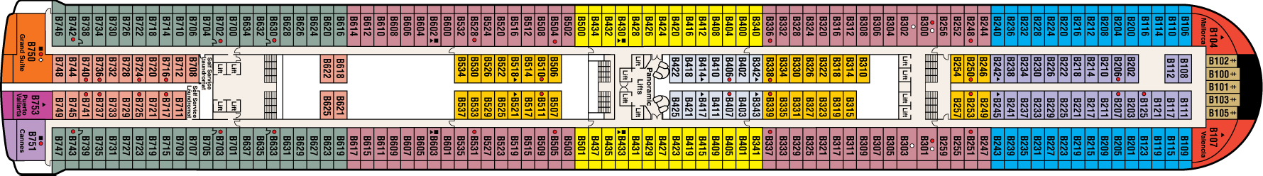 Deck 11