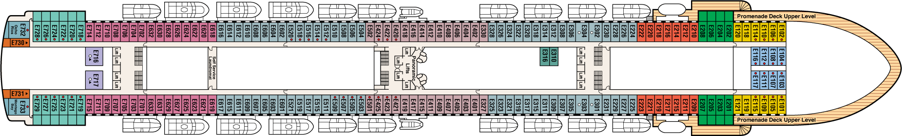 Deck 9