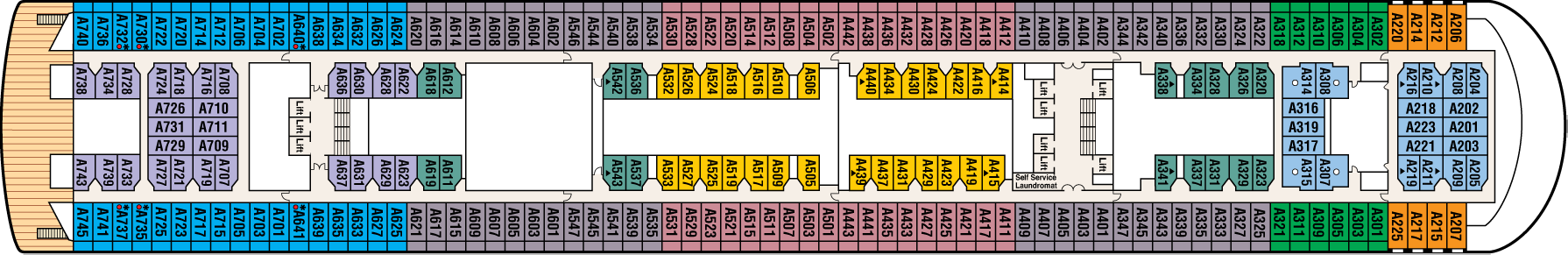 Deck 11