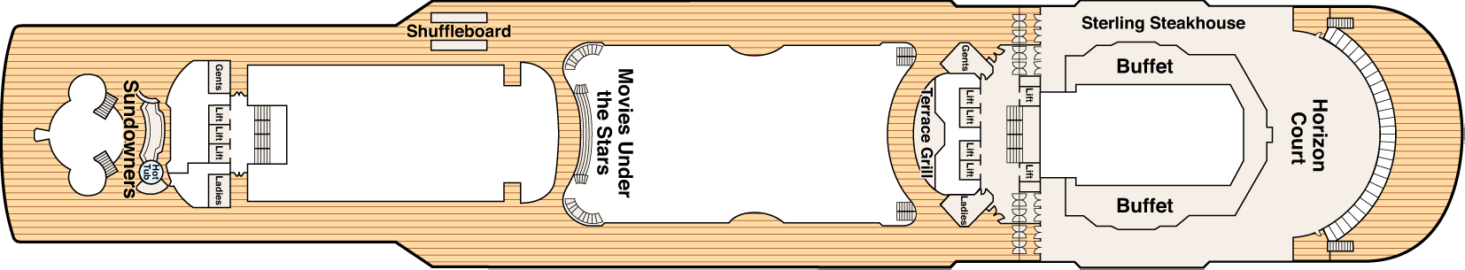 Deck 14