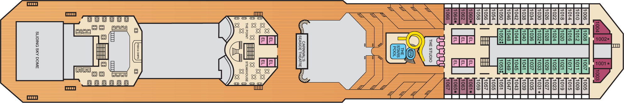 Deck 10