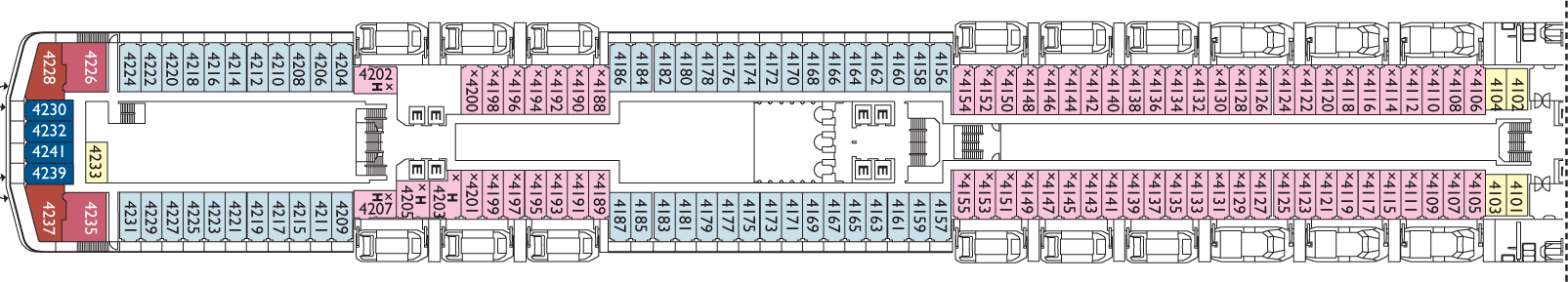 Deck 4 Teseo