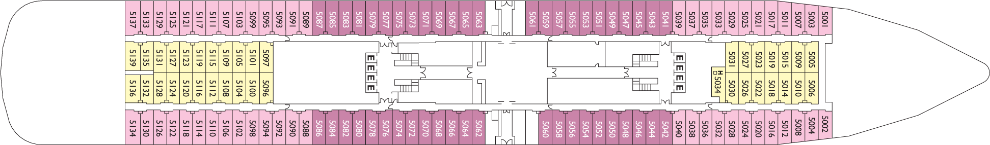 Deck 5 Copenhagen
