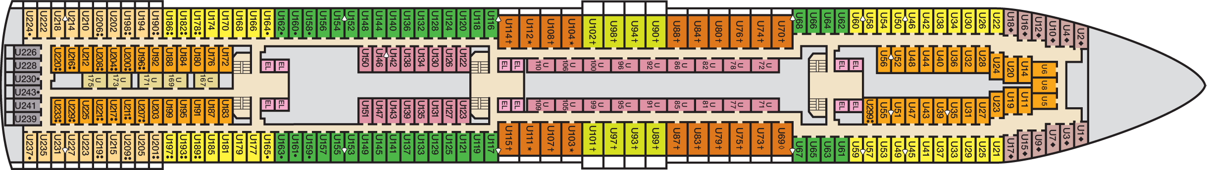 Deck 6 Upper