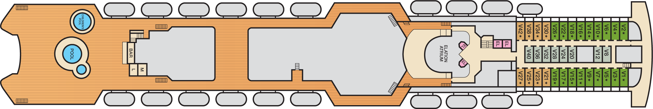 Deck 11
