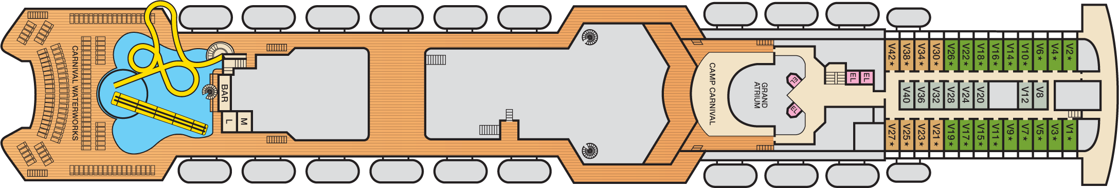 Deck 11