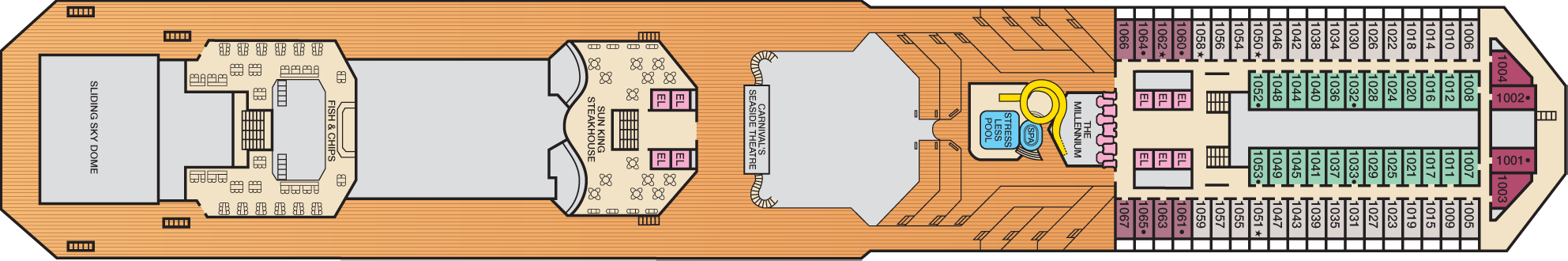 Deck 10