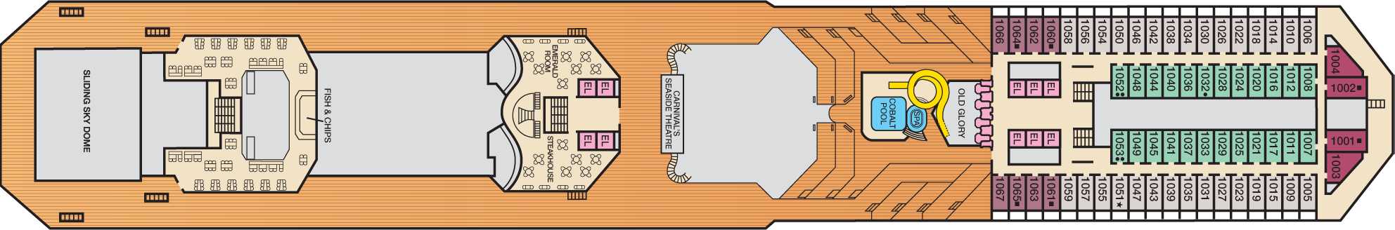 Deck 10