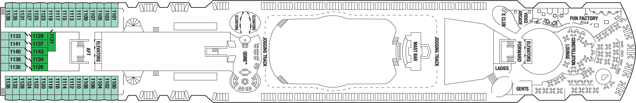 Deck 11