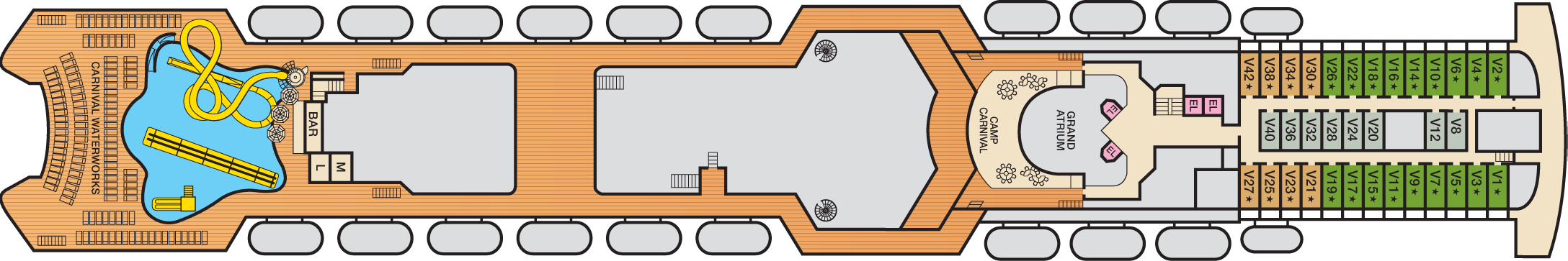 Deck 11