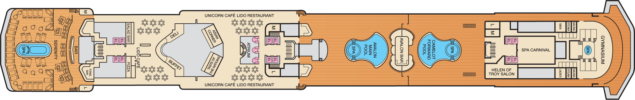 Deck 9