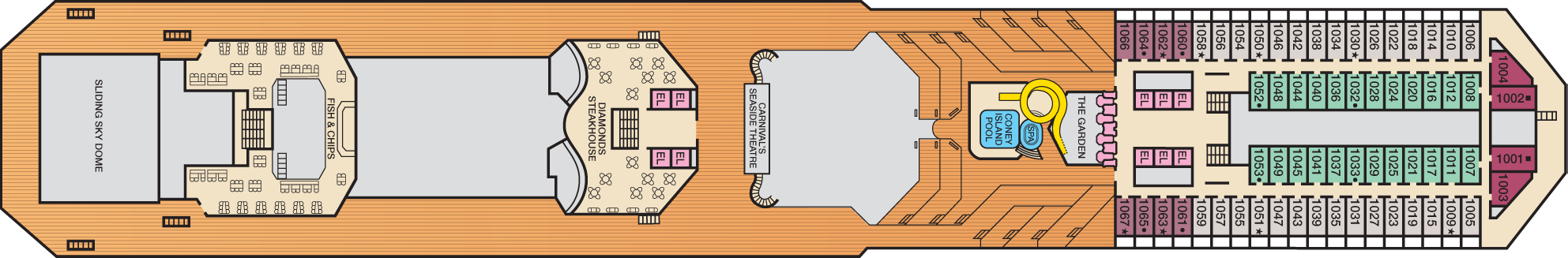 Deck 10
