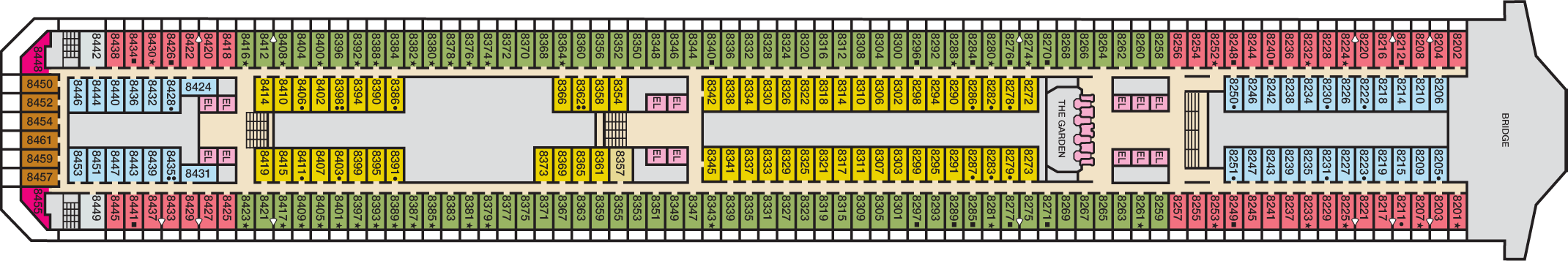 Deck 8