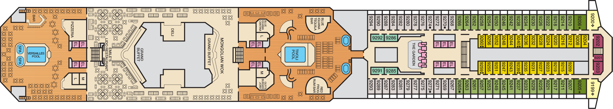 Deck 9