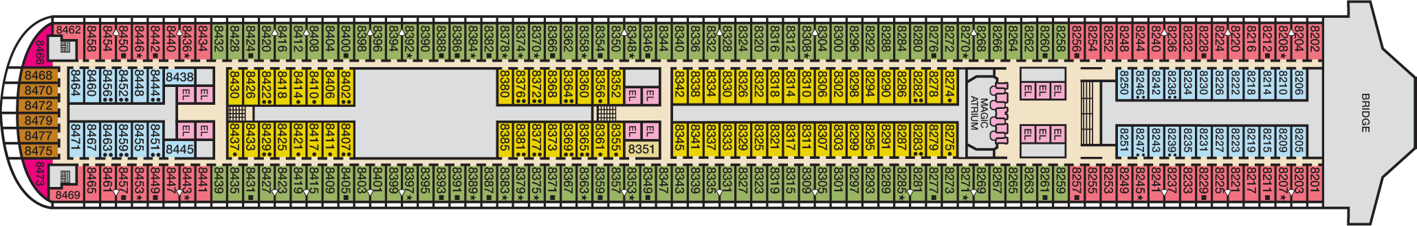 Deck 8