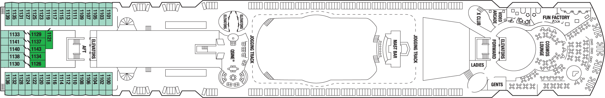Deck 11