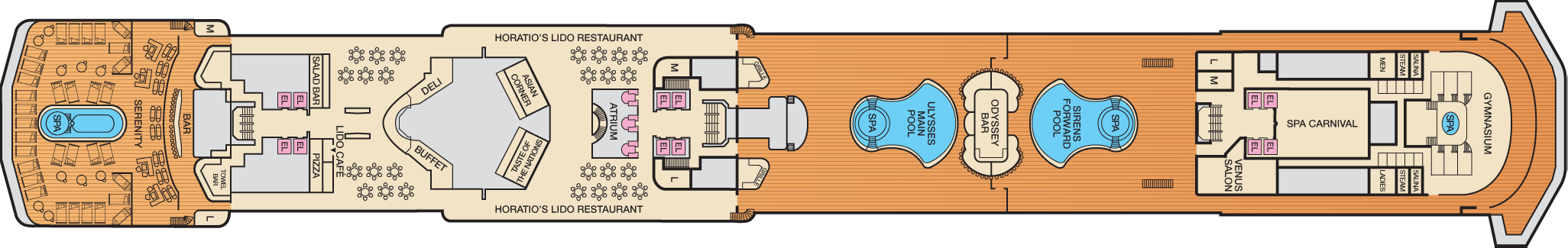 Deck 9