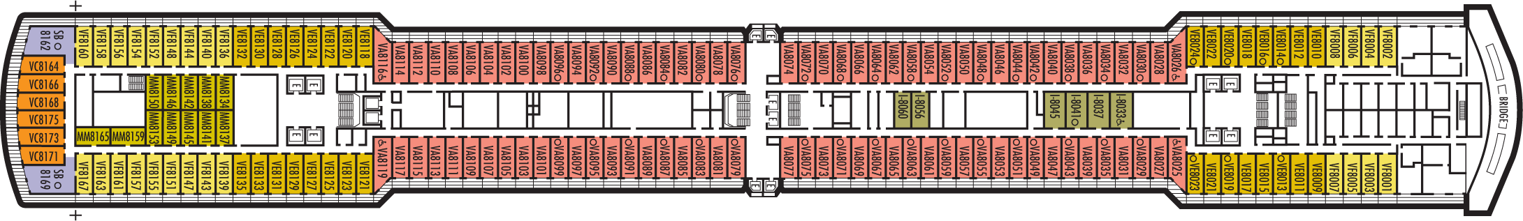 Navigation Deck