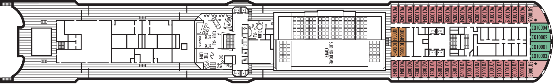 Panorama Deck