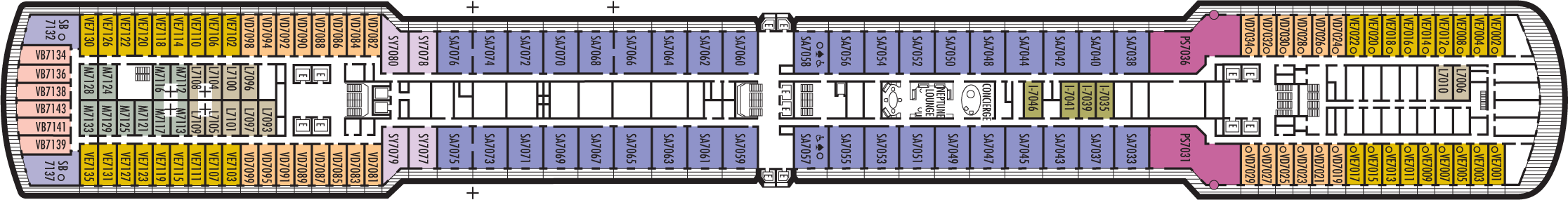 Rotterdam Deck