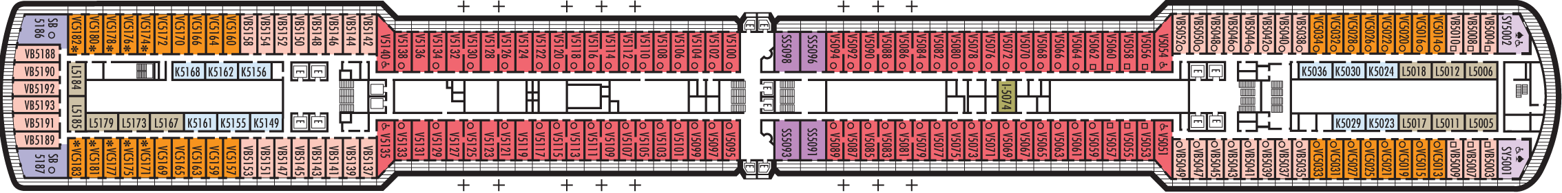 Veranda Deck